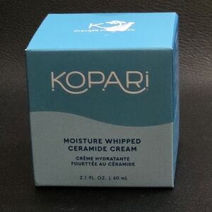 Kopari Moisture Whipped Full Size Ceramide Cream S. Korean Beauty